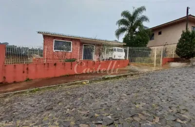 Casa com 2 quartos à venda na Rua Maximiliano Gomes Silveira, 576, Centro, Ipiranga