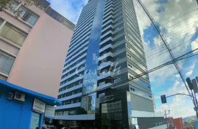 Apartamento em alto padrão à venda, centro, ponta grossa - pr