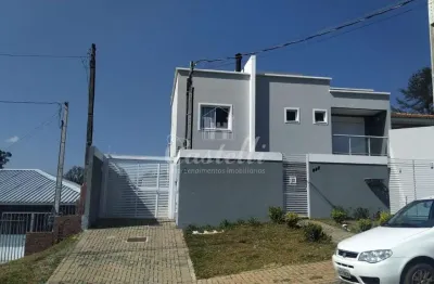 Sobrado para  à venda, proximo ao lago de olarias, ponta grossa - pr