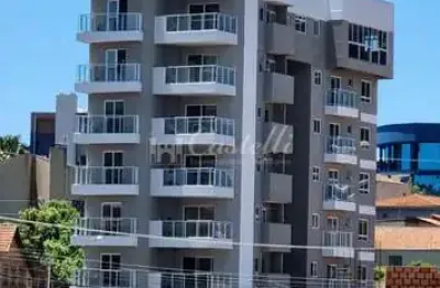 Apartamento com 1 quarto à venda na Rua Goiás, 28, Centro, Ponta Grossa