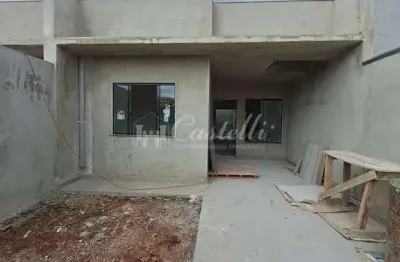 Casa com 3 quartos à venda na Rua Antonio Batista, Uvaranas, Ponta Grossa