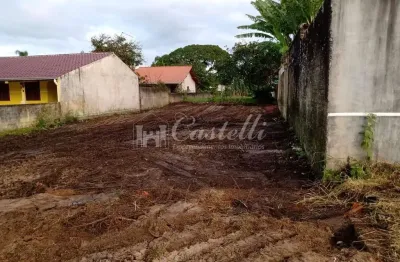 Terreno à venda na Rua  Ivo Leão, Centro, Itapoá