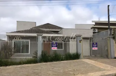 Casa com 3 quartos à venda na Rua Lagoa Azul, 348, Oficinas, Ponta Grossa