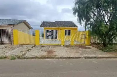 Casa à venda, no jardim canaã contorno, ponta grossa - pr