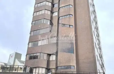 Apartamento em alto padrão à venda, centro, ponta grossa - pr