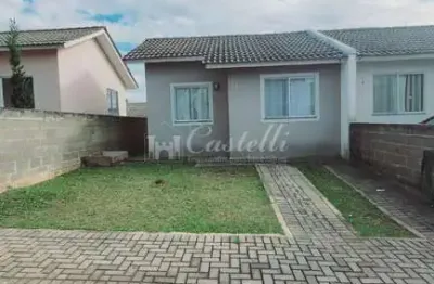 Casa mobiliada para  à venda, oficinas, ponta grossa - pr