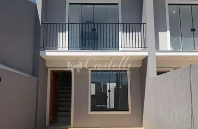 Casa com 2 quartos à venda na Rua Professora Terezinha Choma Arcaten, Uvaranas, Ponta Grossa