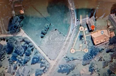 Terreno comercial à venda na Avenida dos Pioneiros, Centro, Carambeí