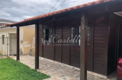 Casa com 2 quartos à venda na Augusto Severo, Nova Rússia, Ponta Grossa