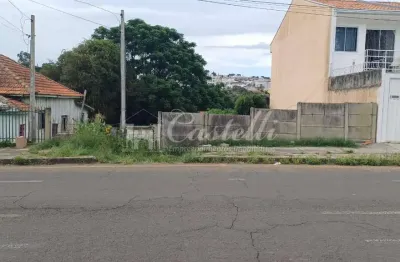 Terreno à venda,484.00 m , uvaranas, ponta grossa - pr
