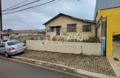 Terreno à venda na Avenida Ernesto Vilela, 2561, Nova Rússia, Ponta Grossa