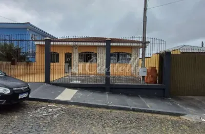 Casa com 4 dormitórios à venda,420.00 m , nova rússia, ponta grossa - pr