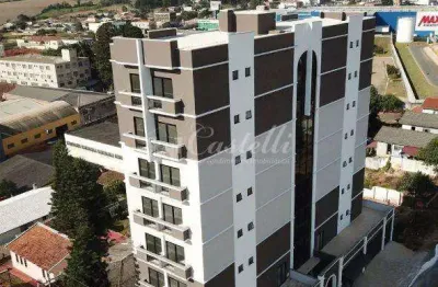 Apartamento com 3 quartos à venda na Avenida Melvin Jones, Chapada, Ponta Grossa