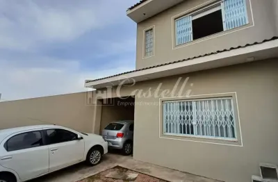 Casa à venda,90.00 m , jardim carvalho, ponta grossa - pr