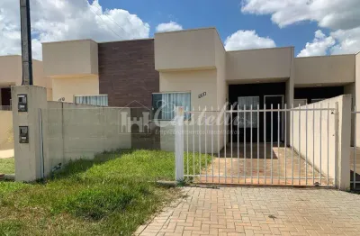 Casa semi-mobiliada à venda, uvaranas, ponta grossa - pr