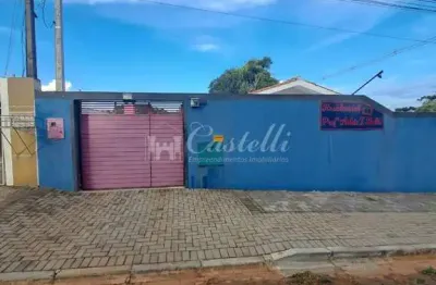 Casa para locação, rua jose floriano peixoto filho, uvaranas. ponta grossa - pr