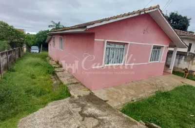 Casa com 2 dormitórios à venda,360.00 m , jardim carvalho, ponta grossa - pr