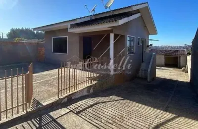 Casa para à venda, no jardim carvalho, em ponta grossa - pr