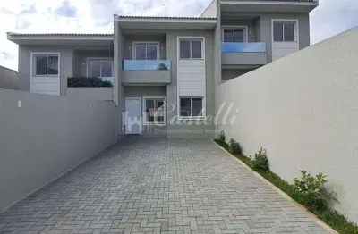 Casa com 3 quartos para alugar na Rua Lauro Marquelis, Oficinas, Ponta Grossa