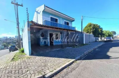 Sobrado para à venda, na nova rússia, ponta grossa - pr
