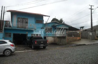 Casa com 3 quartos à venda na Rua Octaviano Macedo Ribas, Nova Rússia, Ponta Grossa