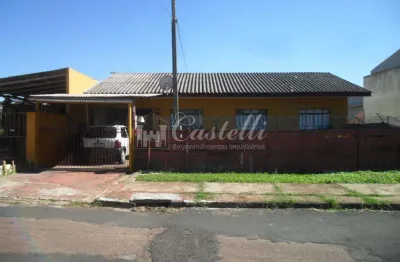 Casa com 3 quartos à venda na Rua Ferreira de Araújo, 479, Uvaranas, Ponta Grossa