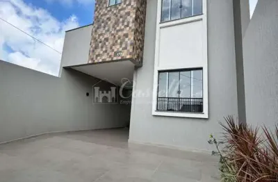 Sobrado à venda, no bairro oficinas, em ponta grossa - pr
