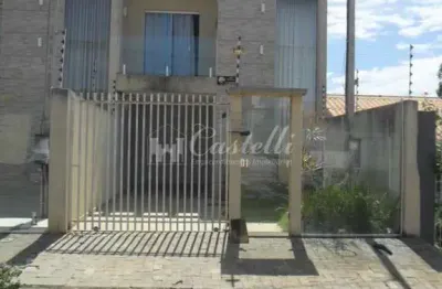 Casa com 2 quartos à venda na Rua Marcílio Dias, 1025, Nova Rússia, Ponta Grossa