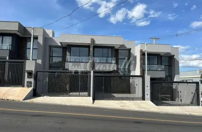 Casa com 3 quartos à venda na Rua Dom João VI, Jardim Carvalho, Ponta Grossa