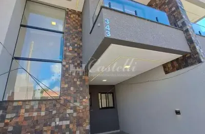 Casa com 3 quartos à venda na Rua Dom João VI, 337, Jardim Carvalho, Ponta Grossa