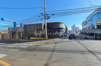 Casa comercial para à venda, no centro, ponta grossa - pr