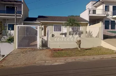 Casa para à venda, no bairro jardim carvalho, ponta grossa - pr