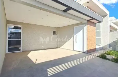 Casa com 3 quartos à venda na Rua Arnaldo José de Moraes, Uvaranas, Ponta Grossa