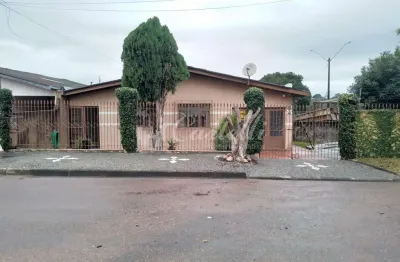 Casa com 4 dormitórios à venda,310.00 m , chapada, ponta grossa - pr