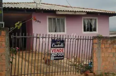 Casa com 3 dormitórios à venda,300.00 m , chapada, ponta grossa - pr