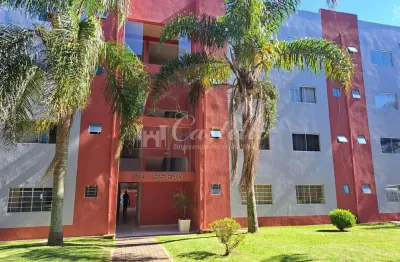 Flat mobiliado com aproximadamente 27m  em frente a uepg campus