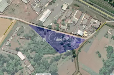Terreno à venda,5000.00 m , chapada, ponta grossa - pr
