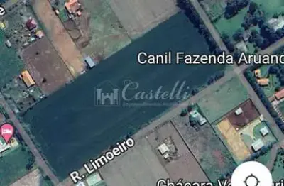 Terreno à venda na Rua Afonso Celso, Chapada, Ponta Grossa