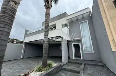 Excelente residência mobiliada na vila marina com aproximadamente 200m