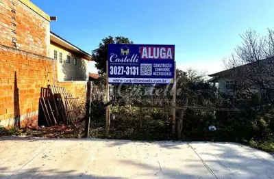 Excelente terreno para locação  na cidade de carambei - paraná
