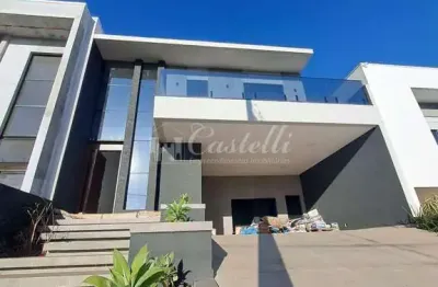 Casa em alto padrão à venda, em oficinas, ponta grossa - pr