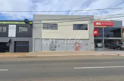 Excelente imovel comercial para locação, oficinas, ponta grossa - pr