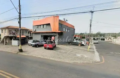 Excelente imovel comercial para locação, uvaranas, ponta grossa - pr