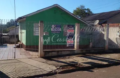 Casa com 3 quartos à venda na Rua Santa Cecília, 291, Cará-cará, Ponta Grossa