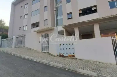Apartamento com 2 quartos para alugar na Rua Paraíba, Olarias, Ponta Grossa