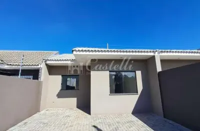 Casa para à venda, no bairro oficinas, ponta grossa - pr