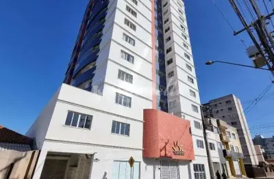 Apartamento para à venda, no centro,  de ponta grossa - pr