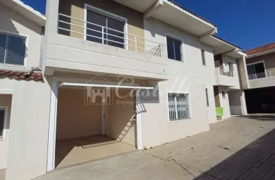 Sobrado à venda, jardim carvalho, ponta grossa - pr