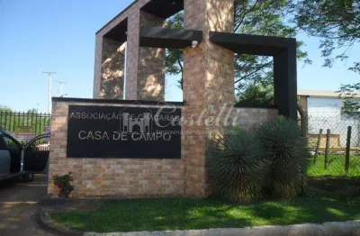Terreno em condomínio fechado à venda na Estrada Taquari Dos Polacos, Contorno, Ponta Grossa