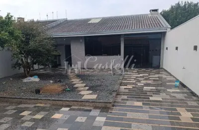 Casa para à venda, no bairro contorno, ponta grossa - pr